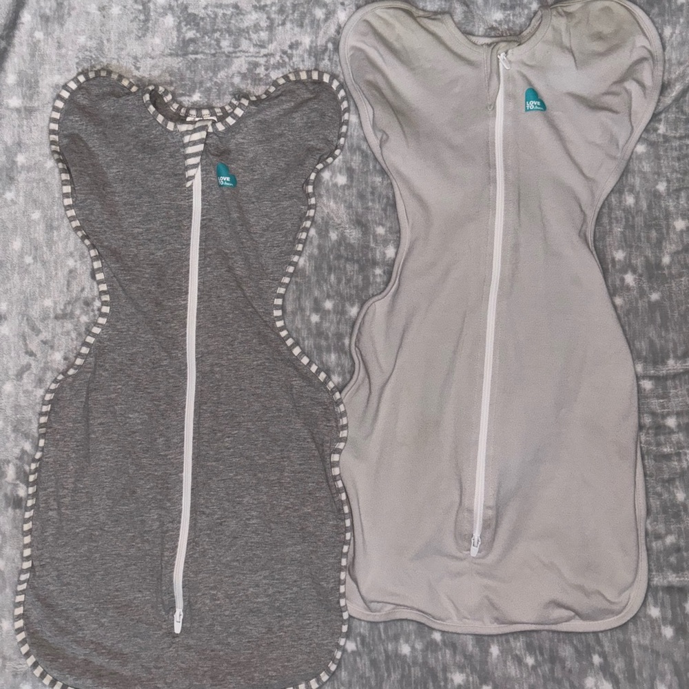 SwaddleUp by Love to Dream